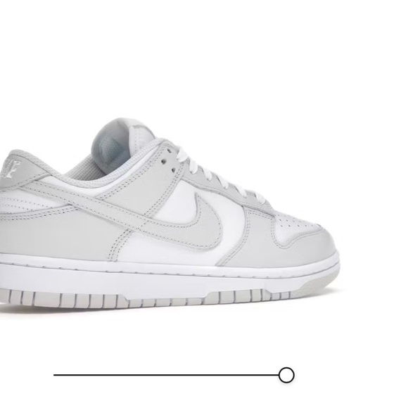 NIKE COOL GREY DUNKS - Picture 3 of 5